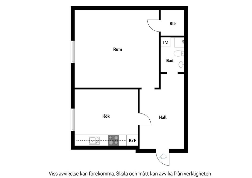 Planritning 1