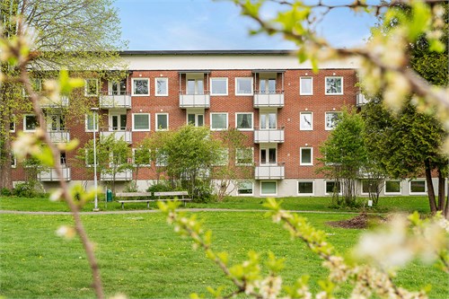Välkommen till Skolvägen 6 F