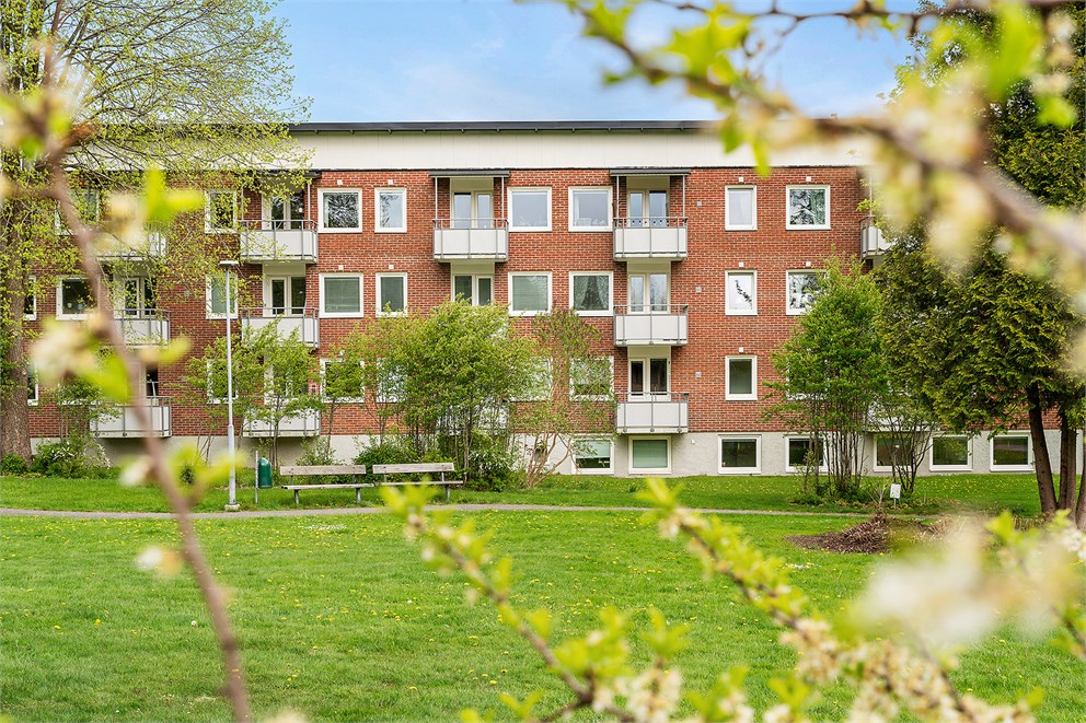 Välkommen till Skolvägen 6 F