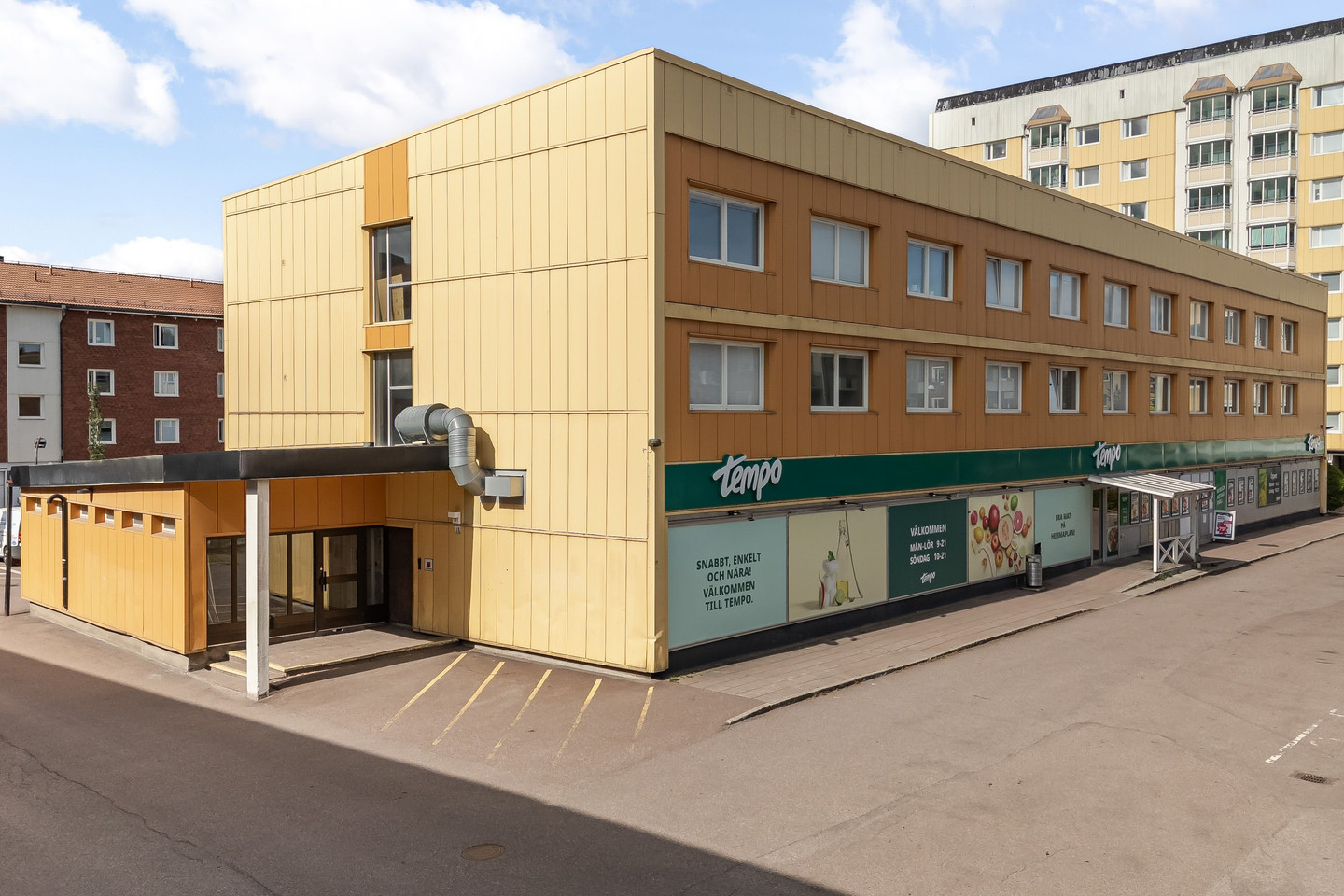 Hagavägen 15 – bild 1