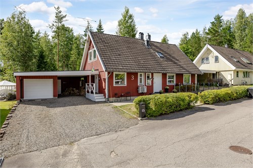 Pelarvägen 3