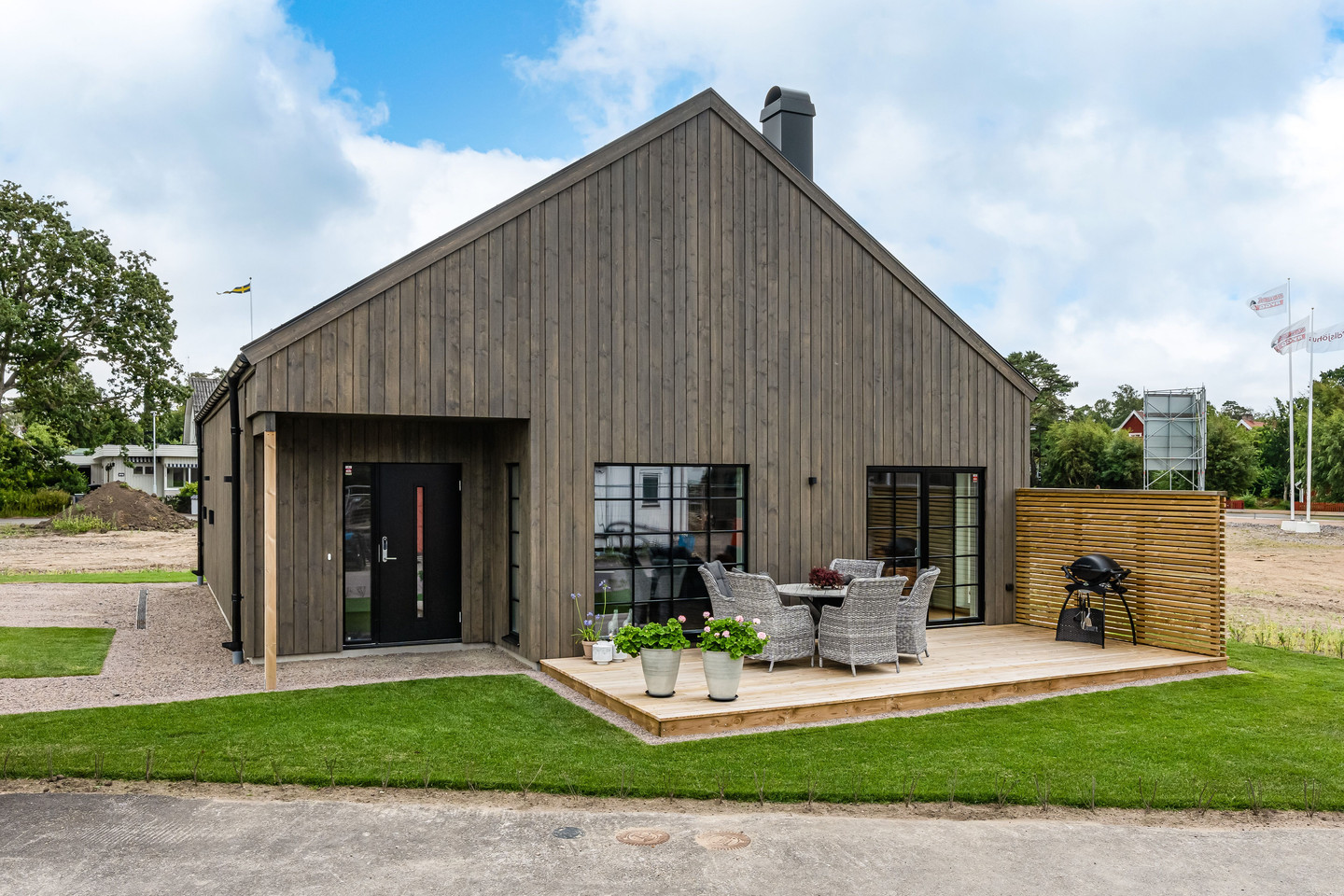 Villa – Mellbystrand, Laholm
