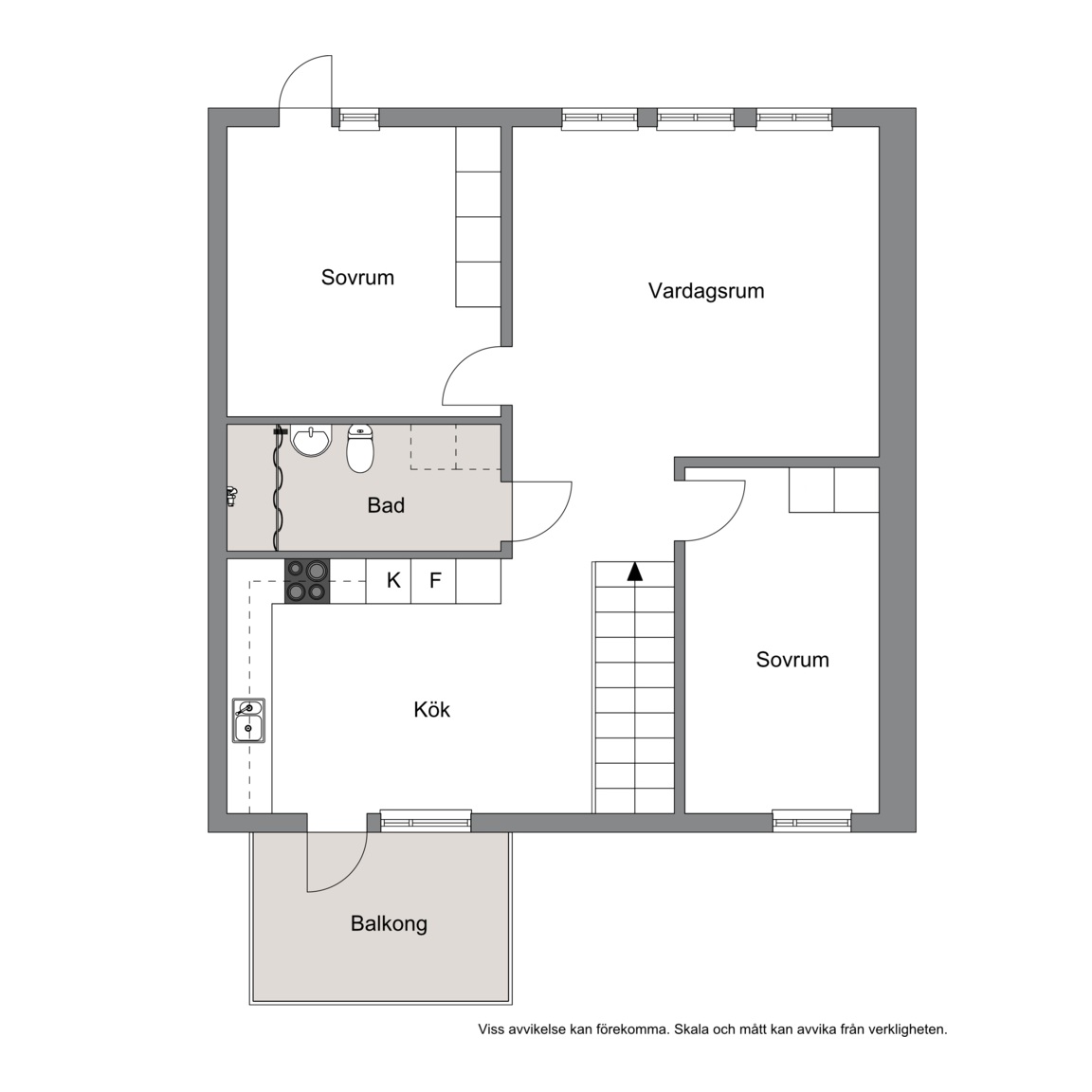 Järnvägsgatan 23 N – bild 21