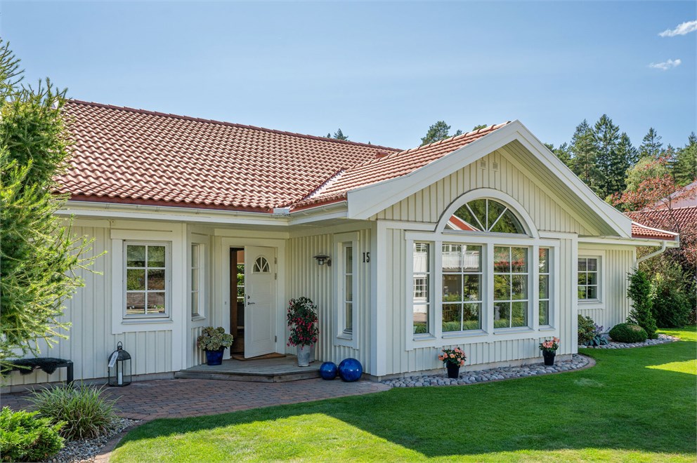 Välkommen till Skiffervägen 15