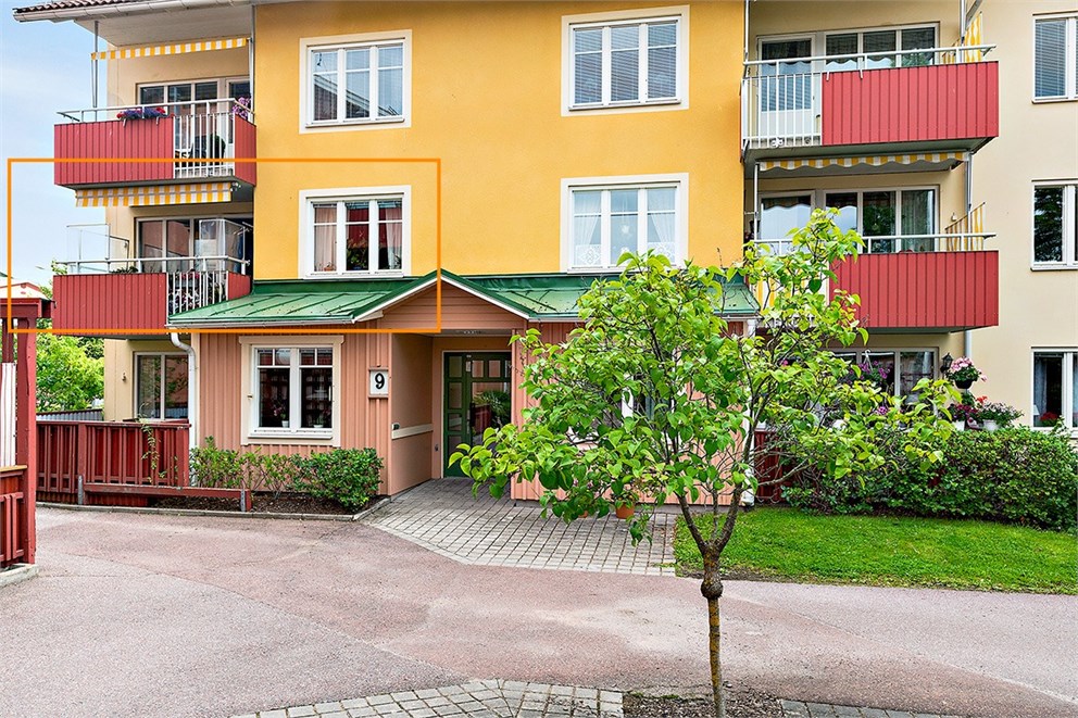 Knihsgatan 9
