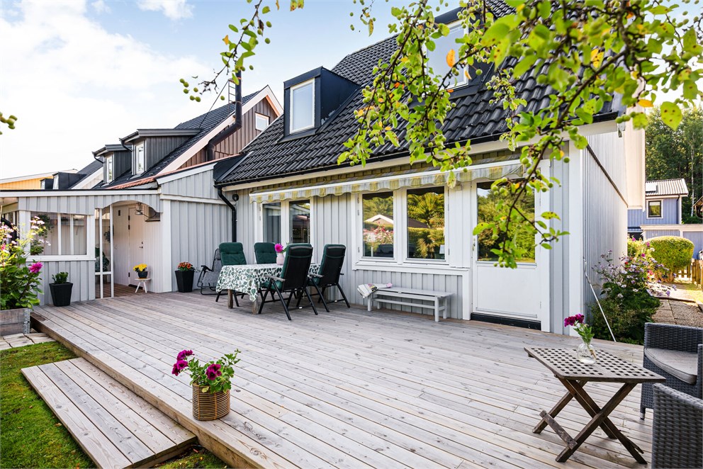 Varmt välkomna till Hultebackavägen 36!