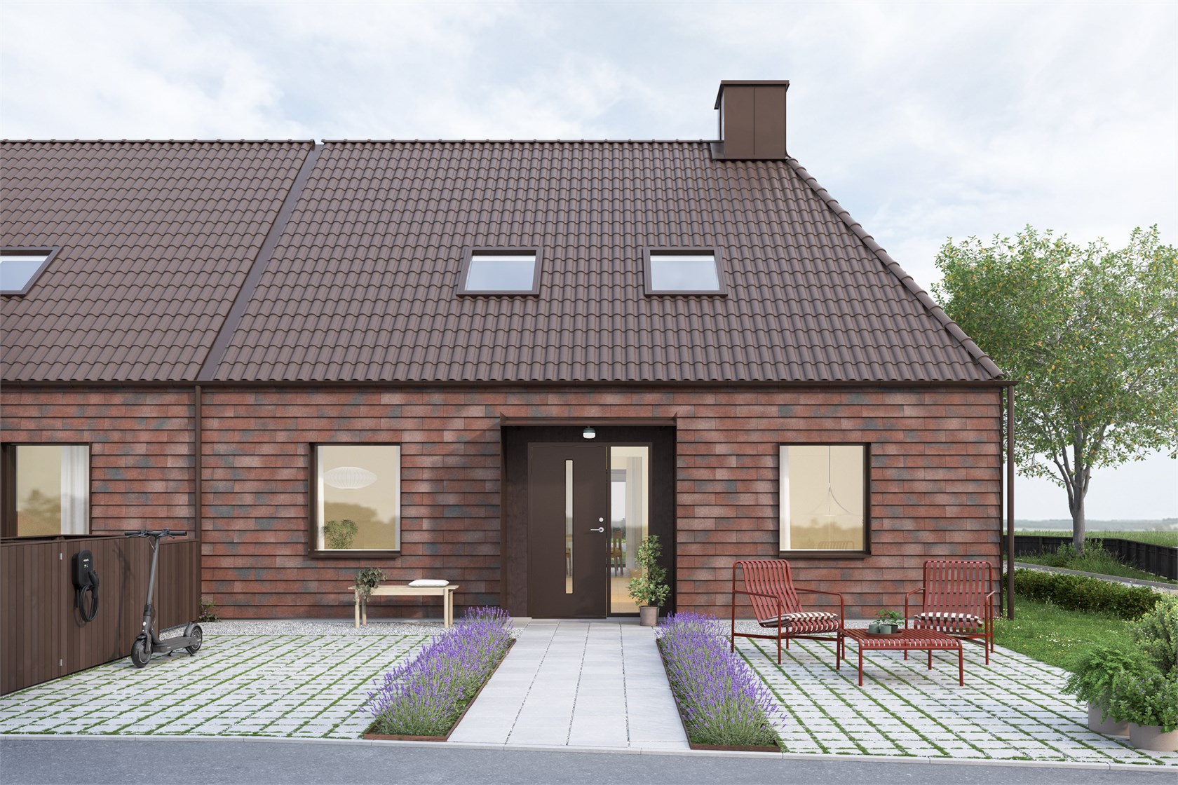 Bostadsrätt – Höganäs
