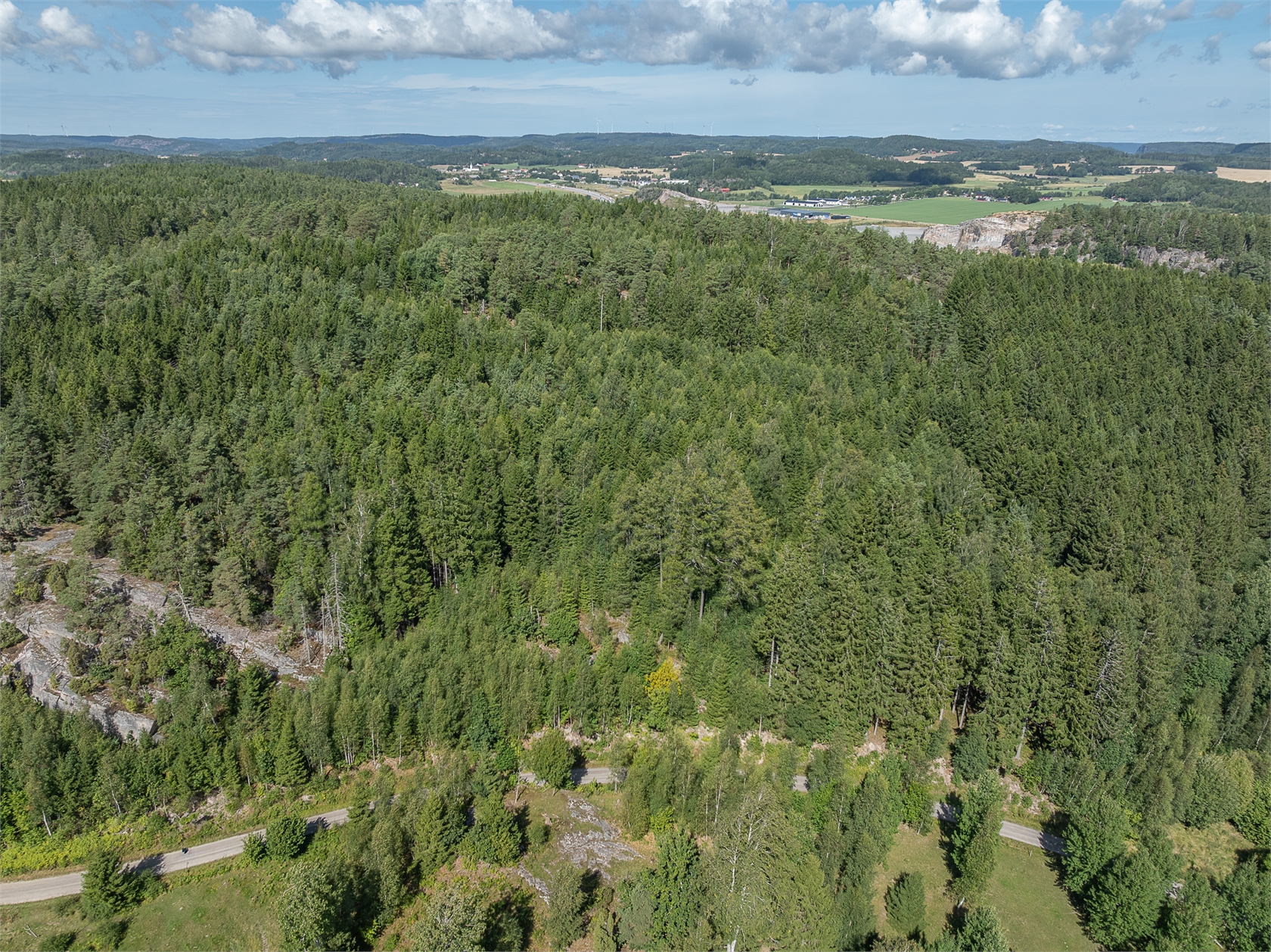 Tomt Kampstorp – bild 2