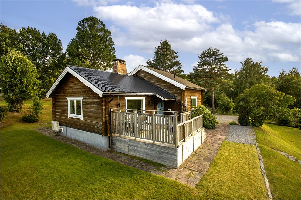 Skidvägen 1