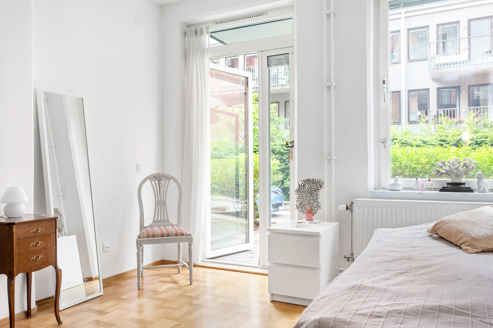 Bostadsrätt – Stockholm