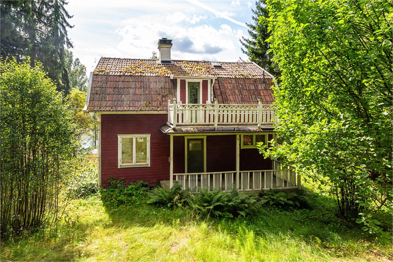 Välkommen till Bergsmanshyttan 104!