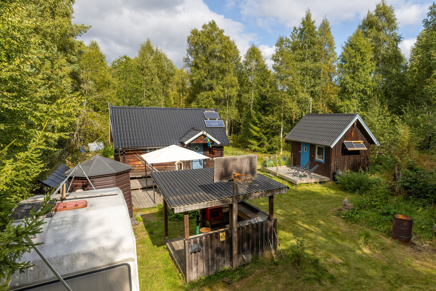 Fritidshus på Slapermyren! – bild 3