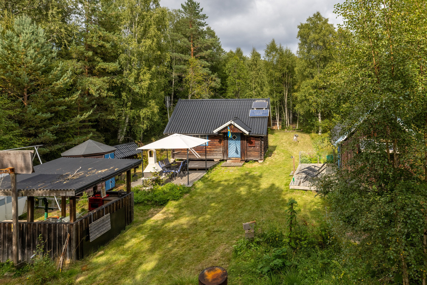 Fritidshus på Slapermyren! – bild 2