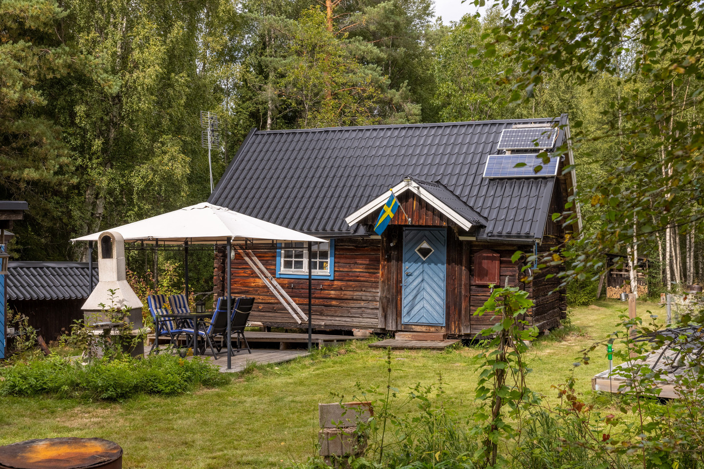 Fritidshus på Slapermyren! – bild 4