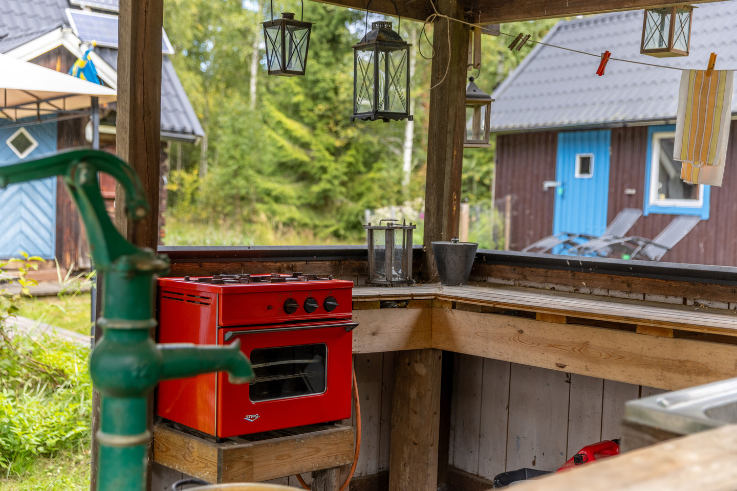 Fritidshus på Slapermyren! – bild 23