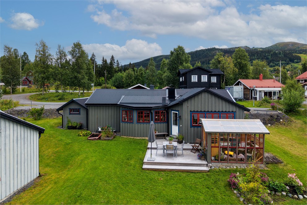 Forsa Fjällby Renen 2