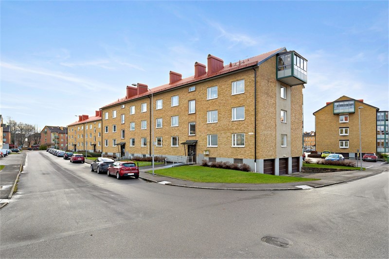 Belfragegatan