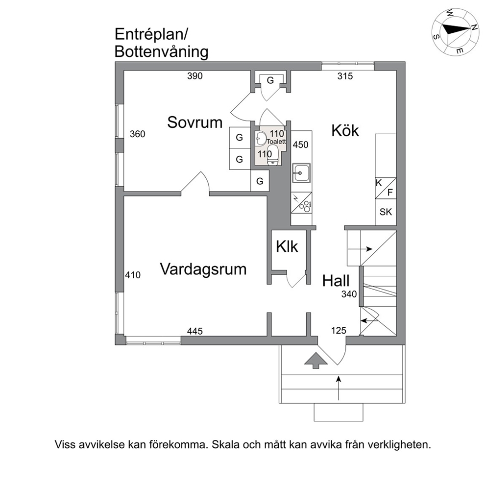 Bottenvåning