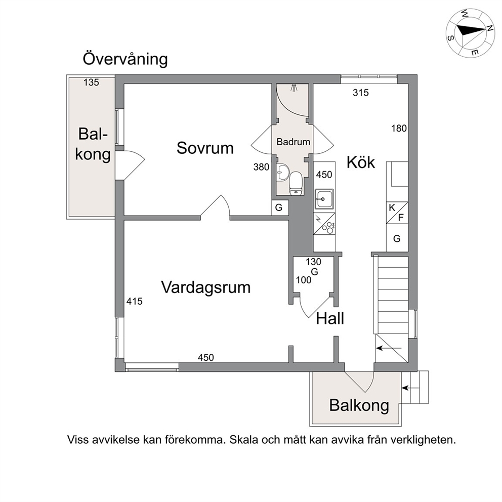 Ovanvåning