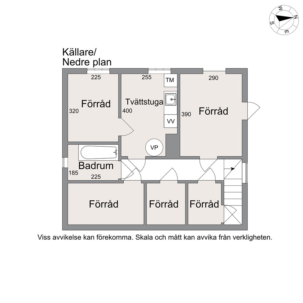 Källarvåning