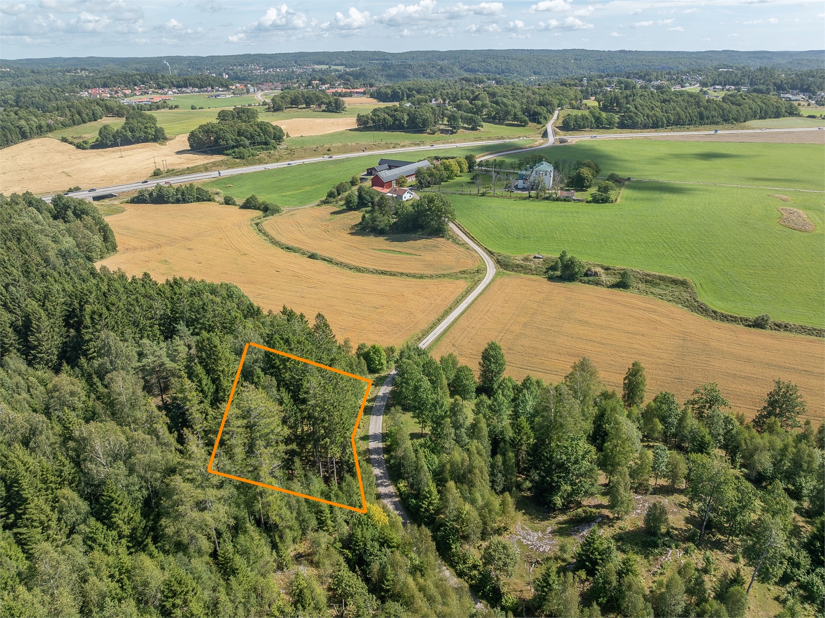 Tomt Kampstorp – bild 8