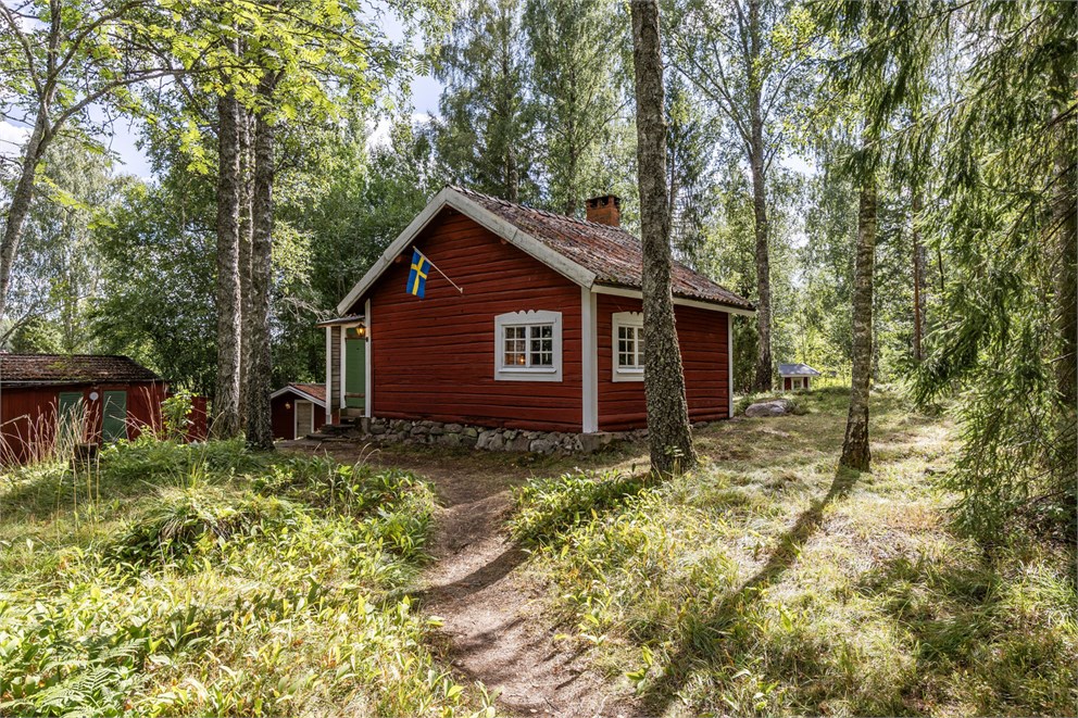 Bomursbacken 1