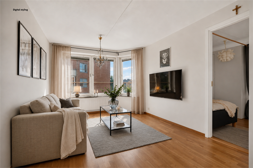 Beroniusgatan 5B