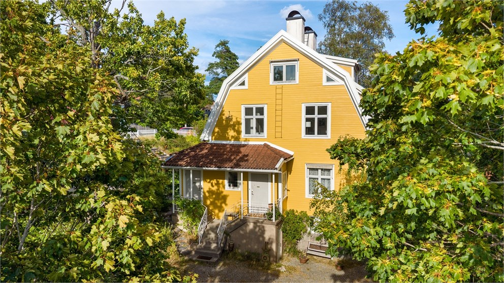 Valhallavägen 20