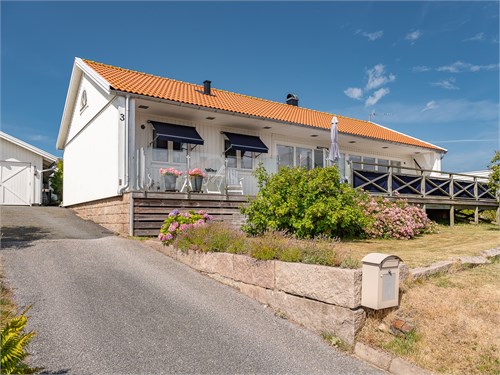 En fantastisk enplansvilla...