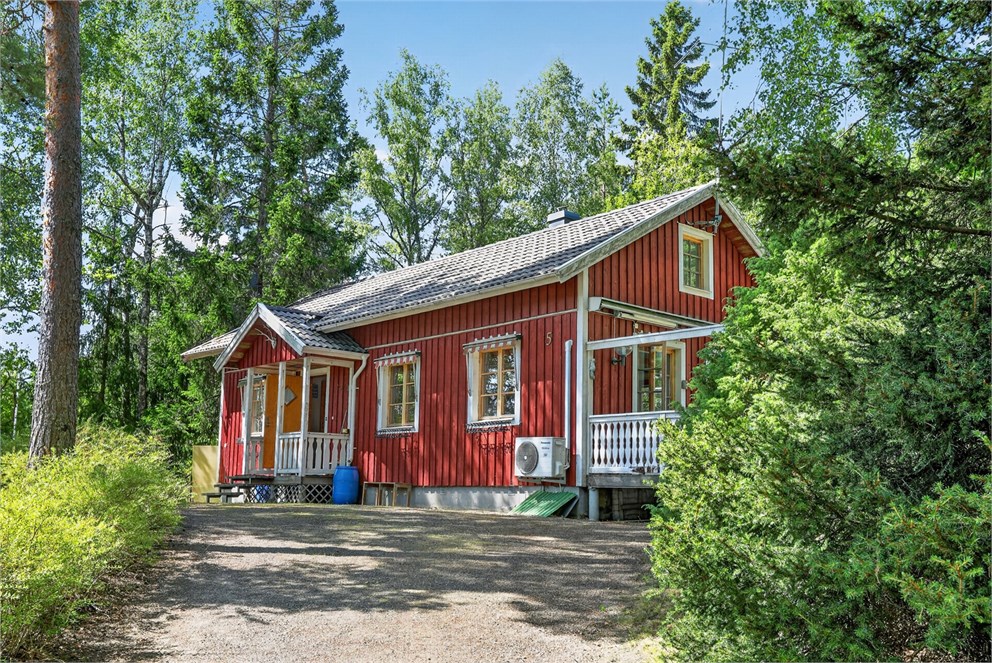 Bergslingan 5A och 5B
