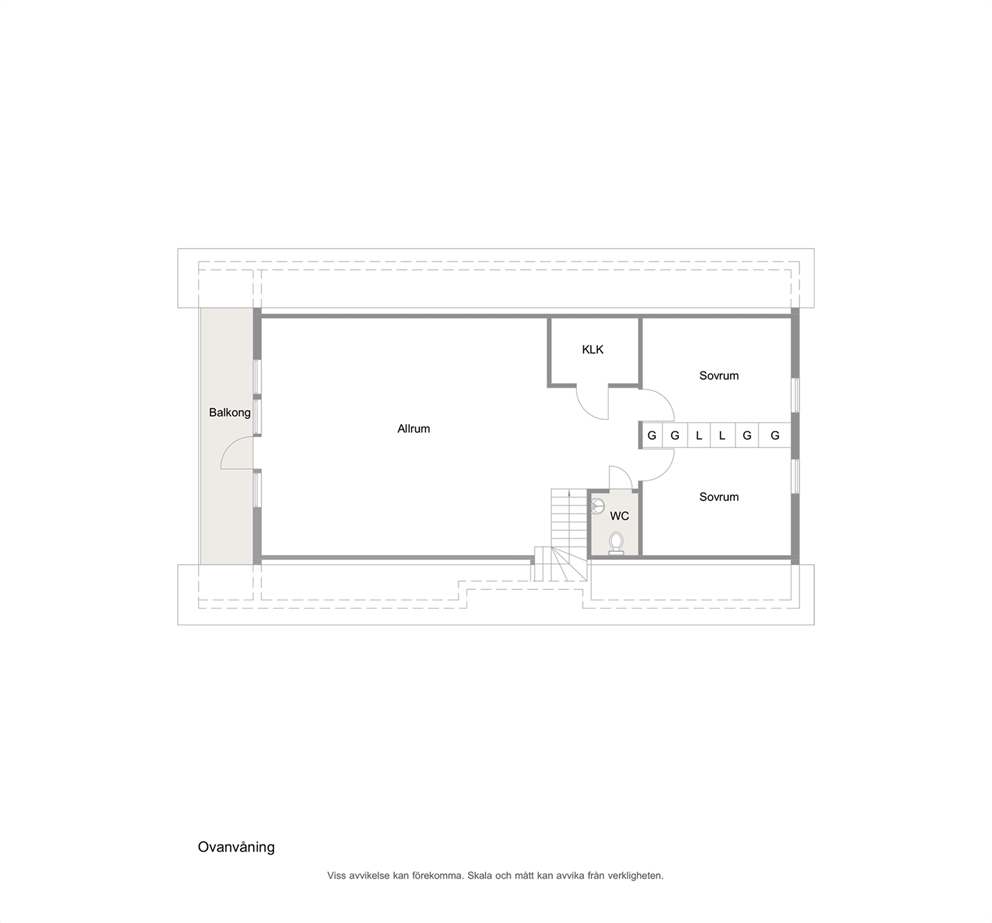 Planritning 2
