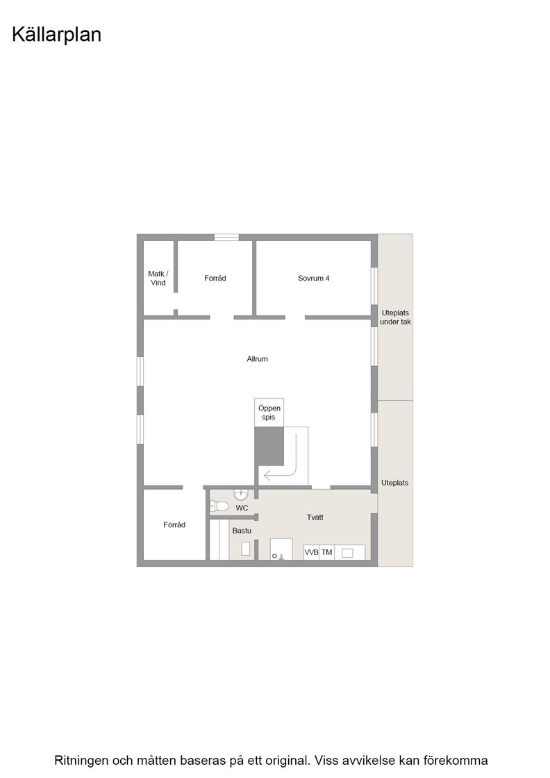 Nedre plan