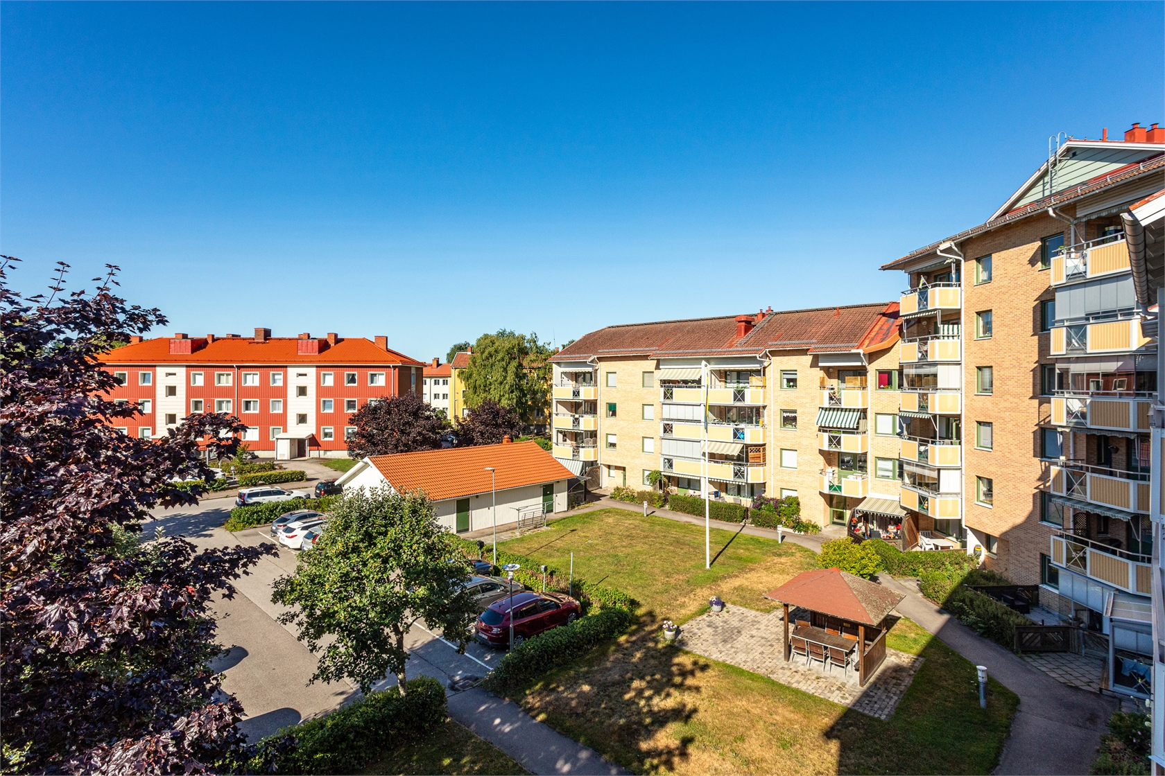 Scheelegatan 33 a – bild 2