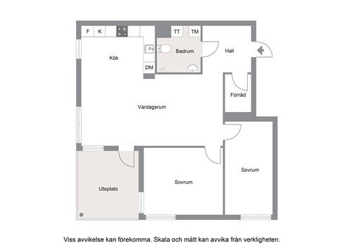 Västerleden 76C