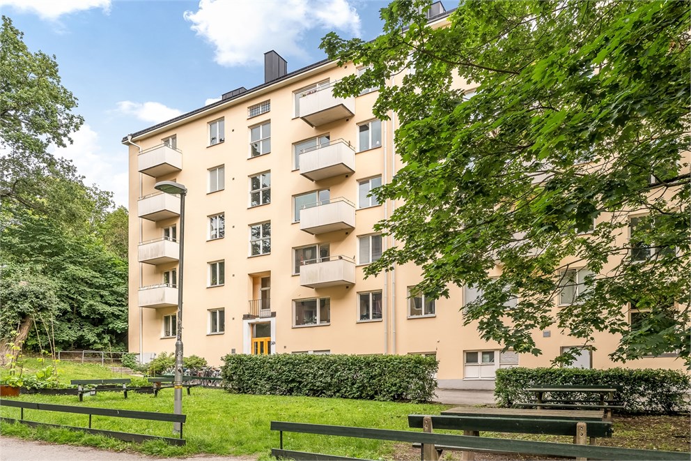 Östervägen 14 B
