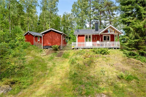 Revesjö Stora Kvarnsjön 30