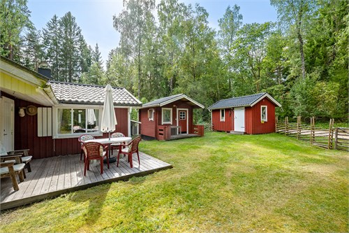 Revesjö Stora Kvarnsjön 30