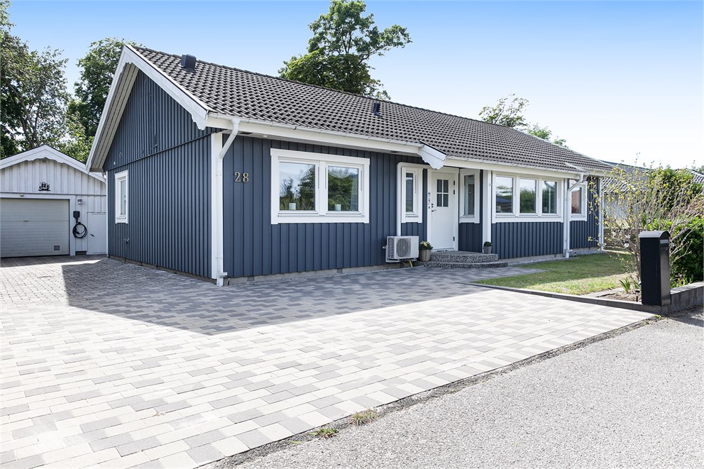 Hagtornsgården 28