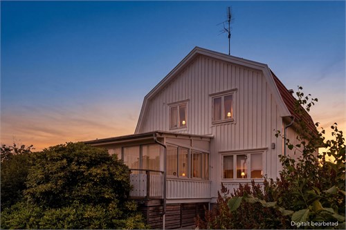 Norra Bergsvägen 1