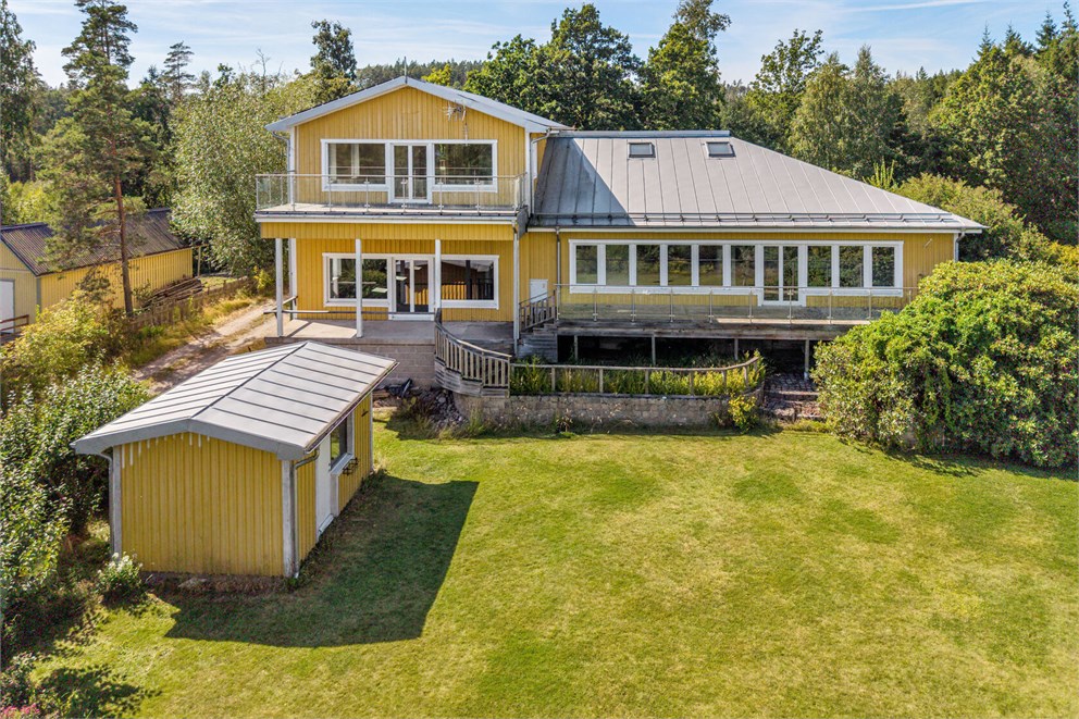 Svensjövägen 14