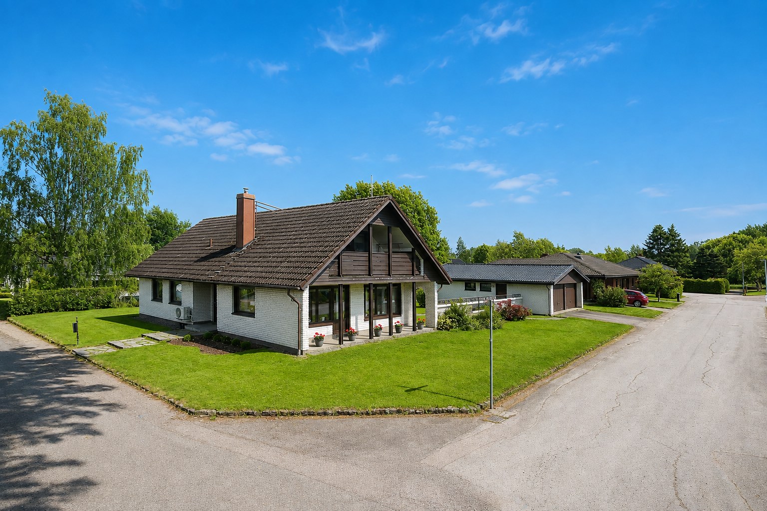 Villa – Kumla