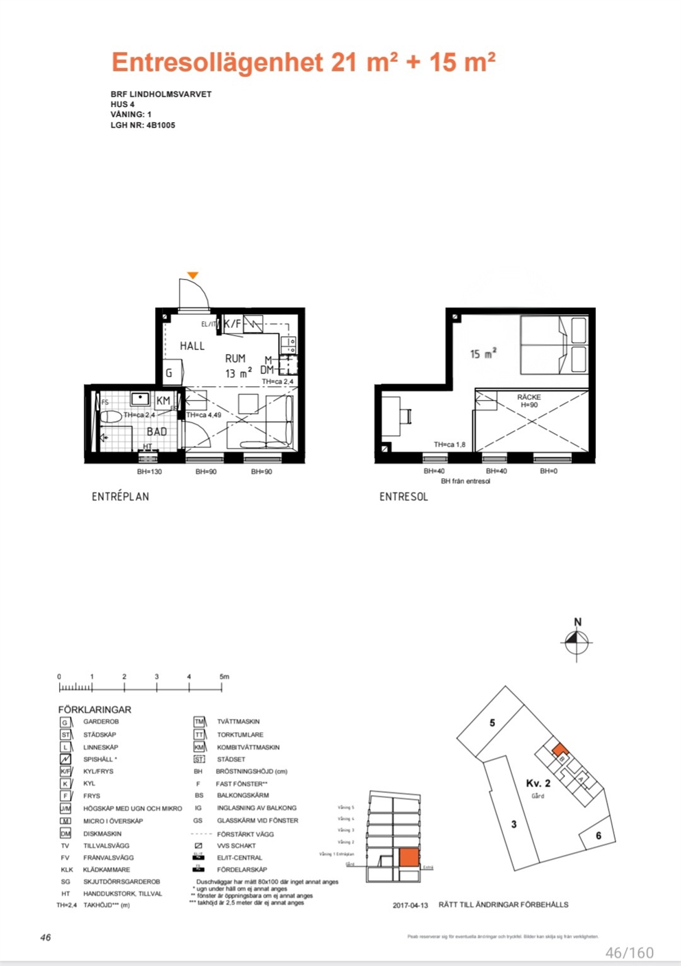 Planritning 1