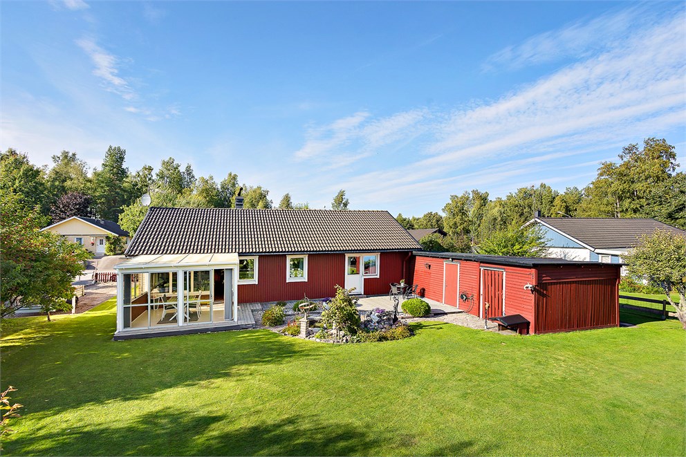 Rådjursstigen 3