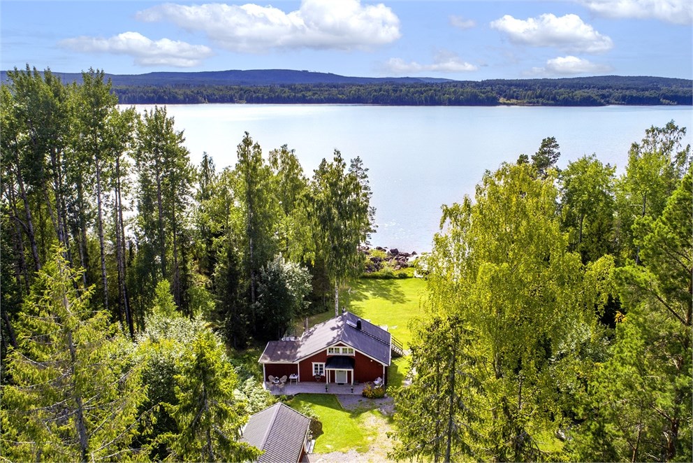 Drönarbild