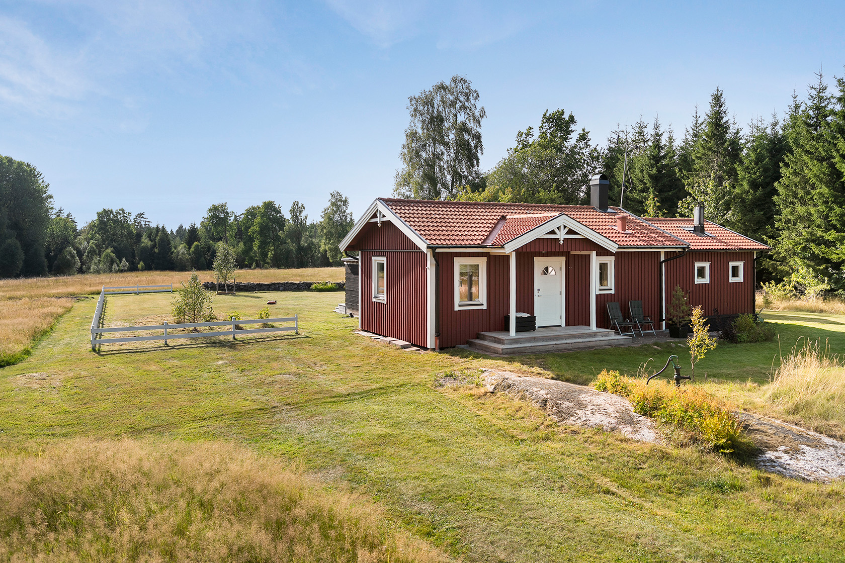 Ornunga Kyrketorpet 1 – bild 1