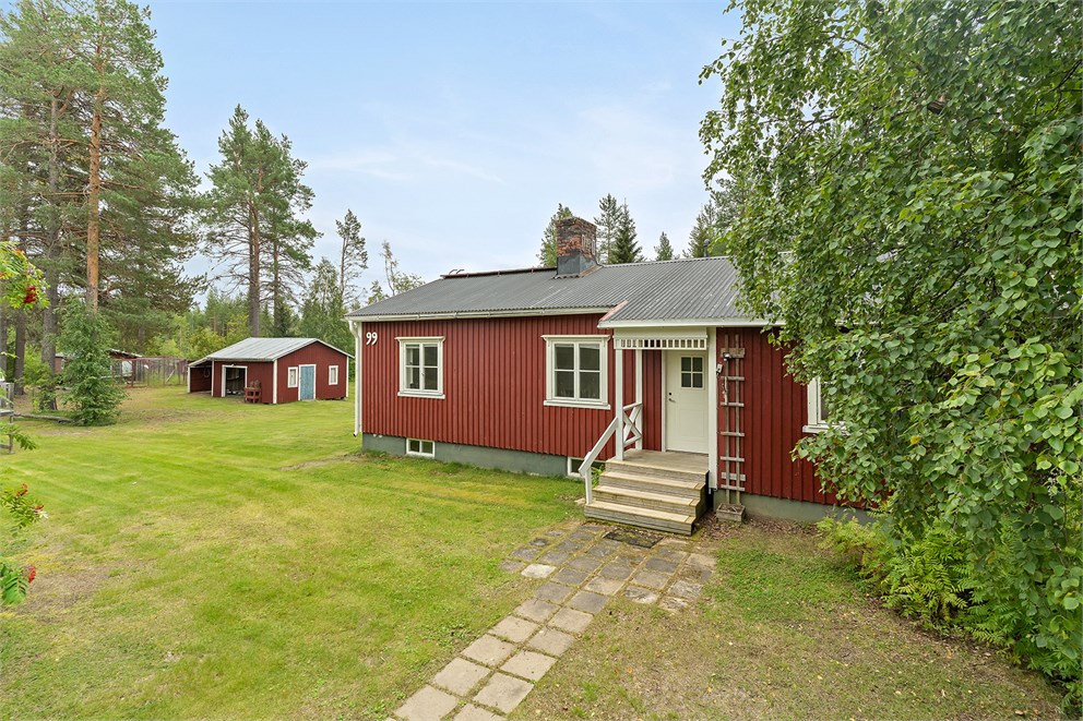 Västra Flakaträsk 99