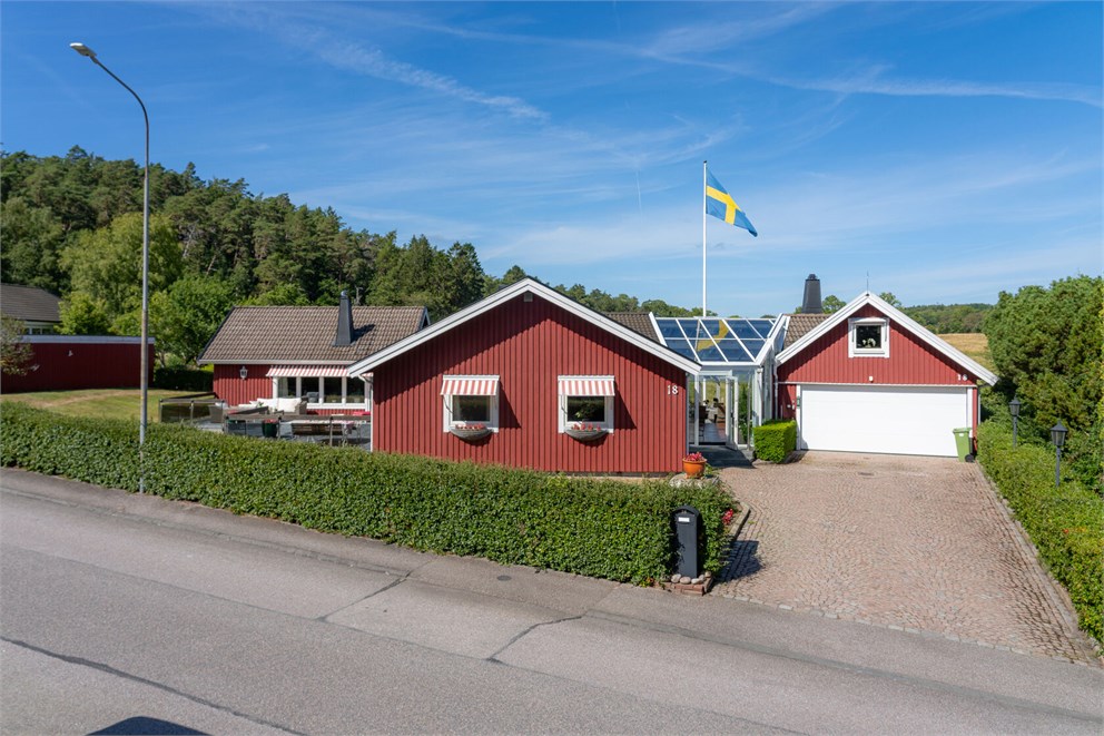 Torekullevägen 18