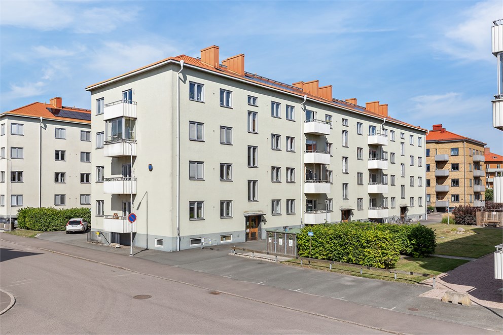 Stallgatan 3B
