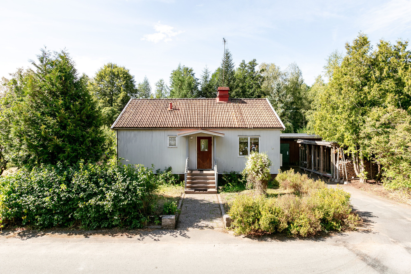 Skogsvägen 13 – bild 1