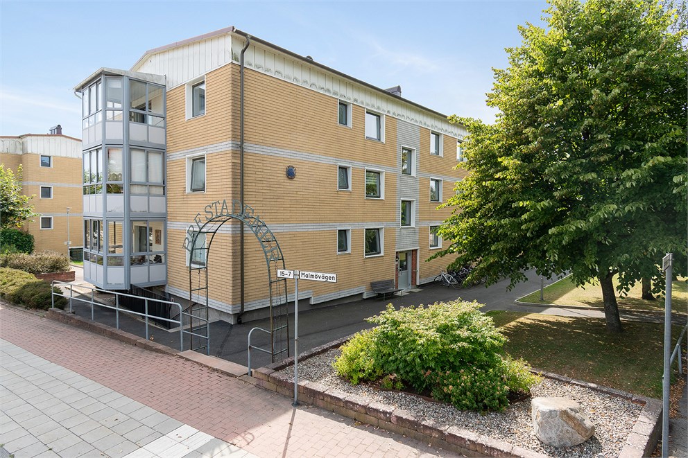 Kaparegången 1A